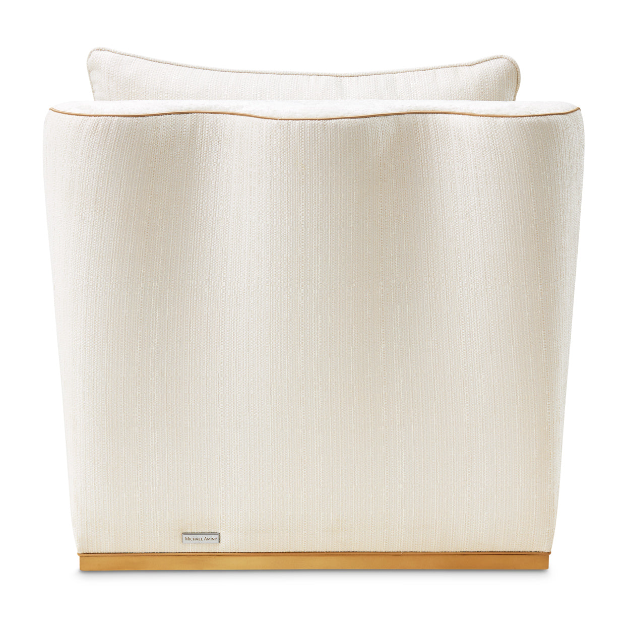 La Terrazza Chaise - Starlight/Light Champagne