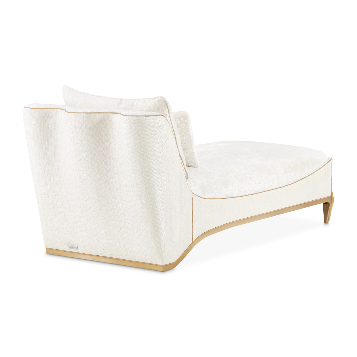 La Terrazza Chaise - Starlight/Light Champagne