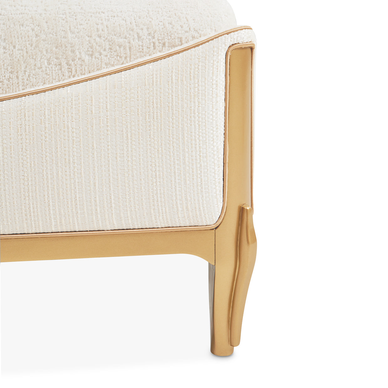 La Terrazza Chaise - Starlight/Light Champagne