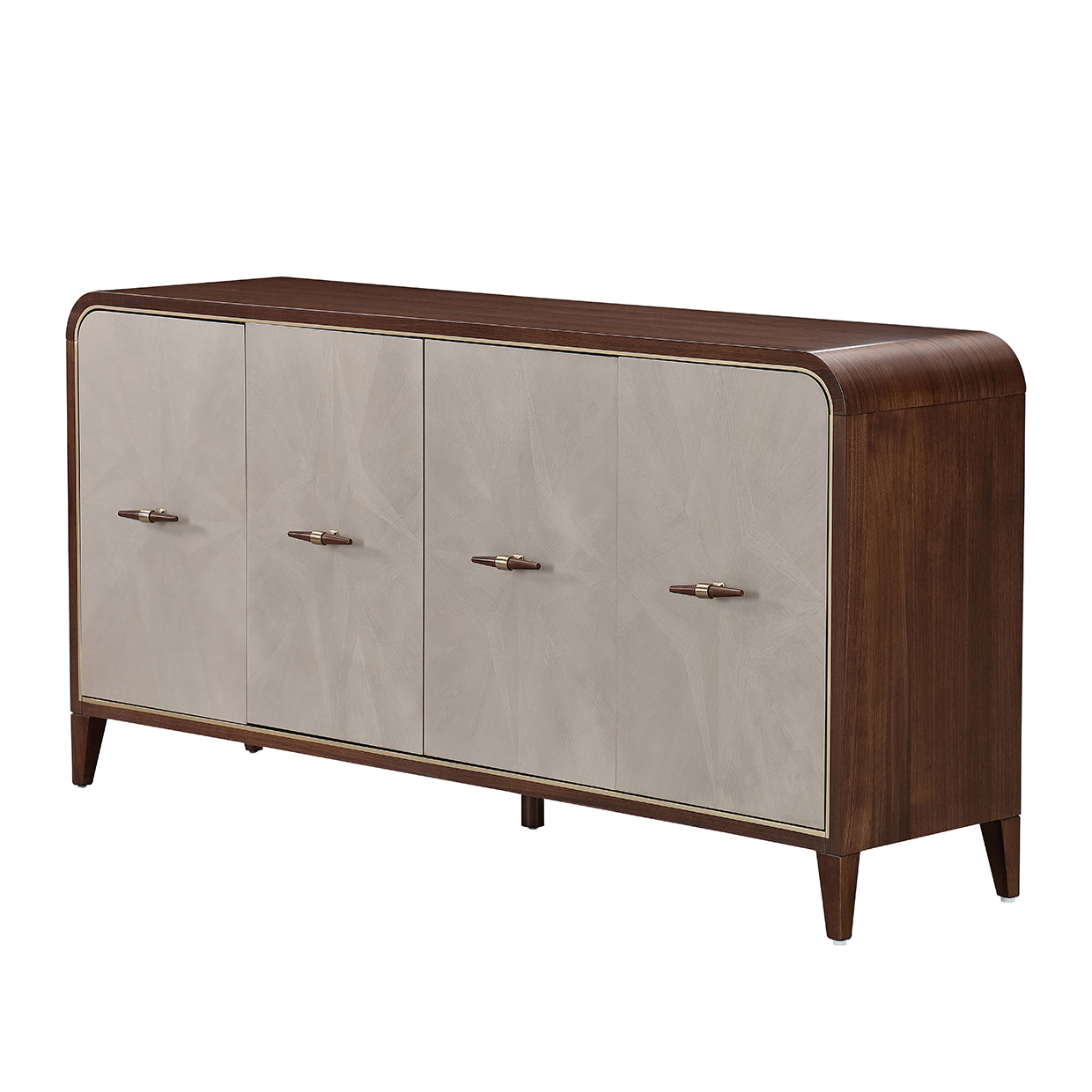Houston Sideboard - Walnut