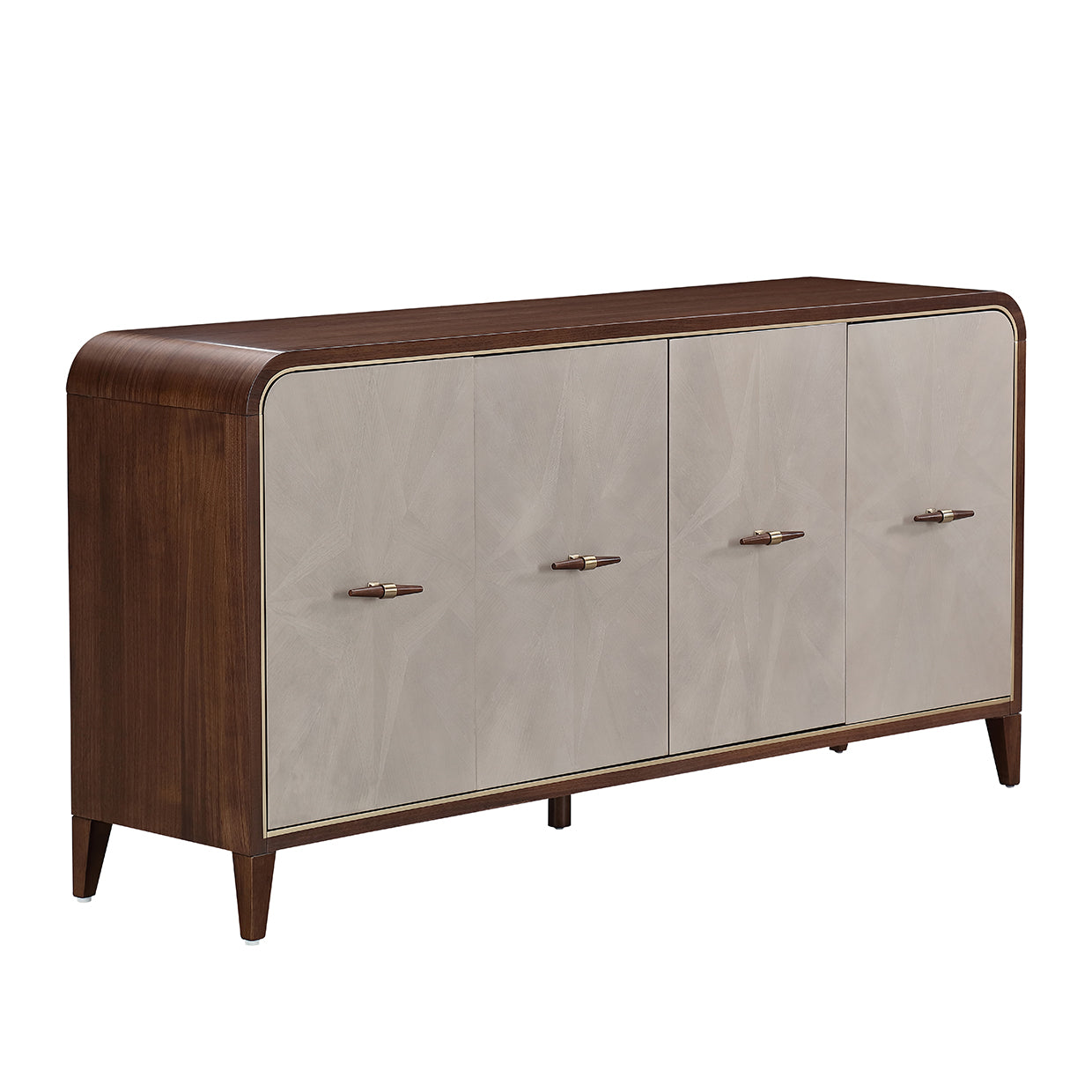 Houston Sideboard - Walnut