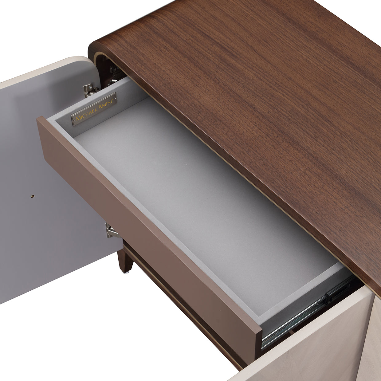 Houston Sideboard - Walnut