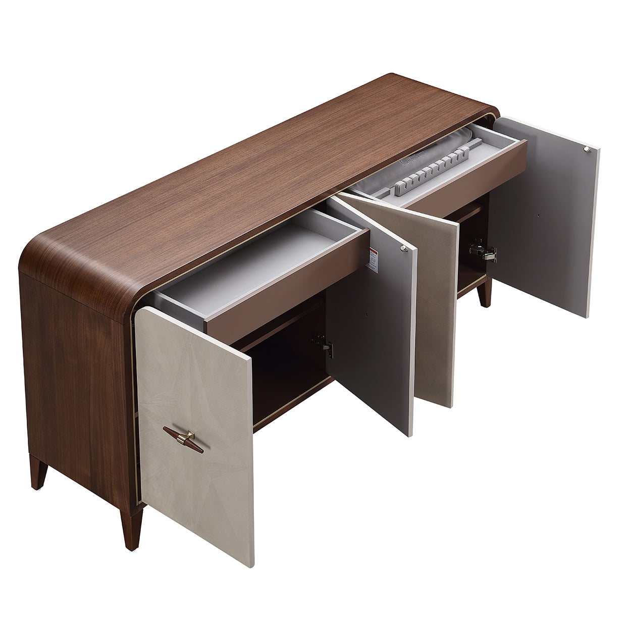 Houston Sideboard - Walnut