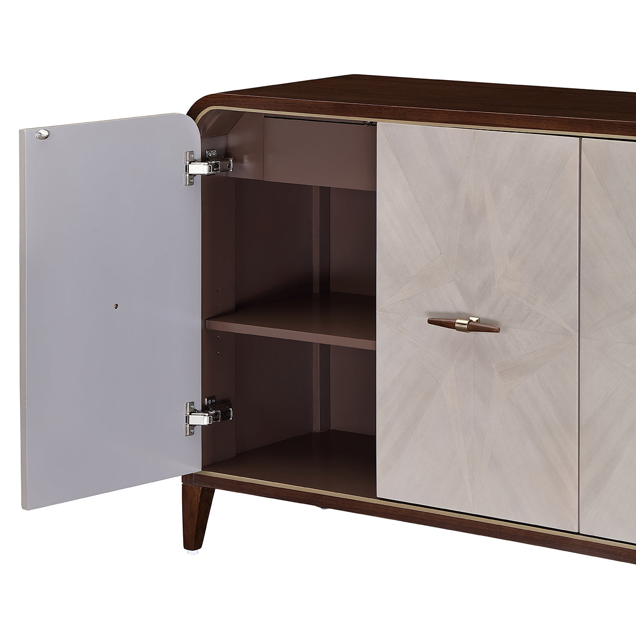 Houston Sideboard - Walnut