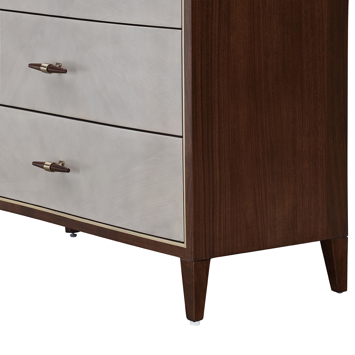 Houston Dresser - Walnut