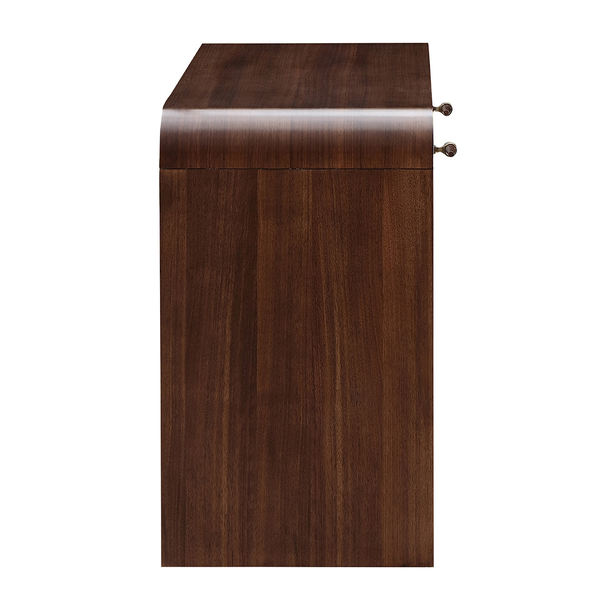 Houston Vanity Desk - Walnut