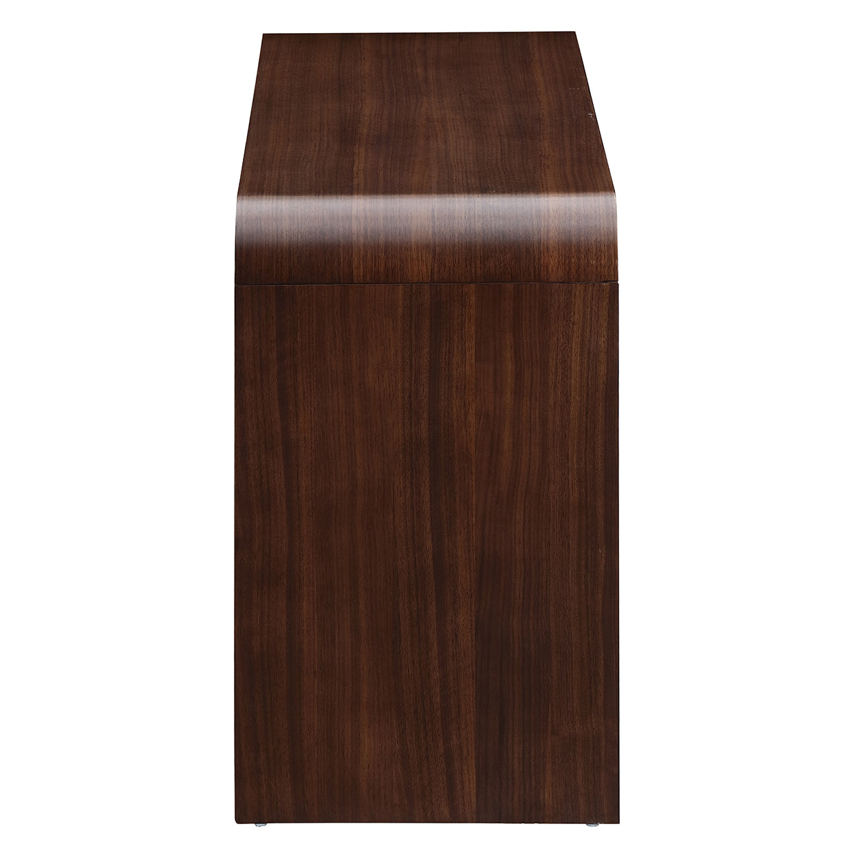 Houston Vanity Desk - Walnut