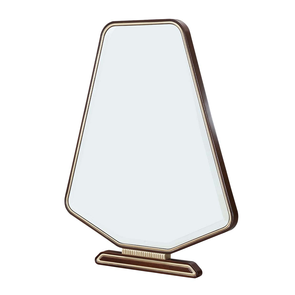 Houston Vanity Mirror - Walnut
