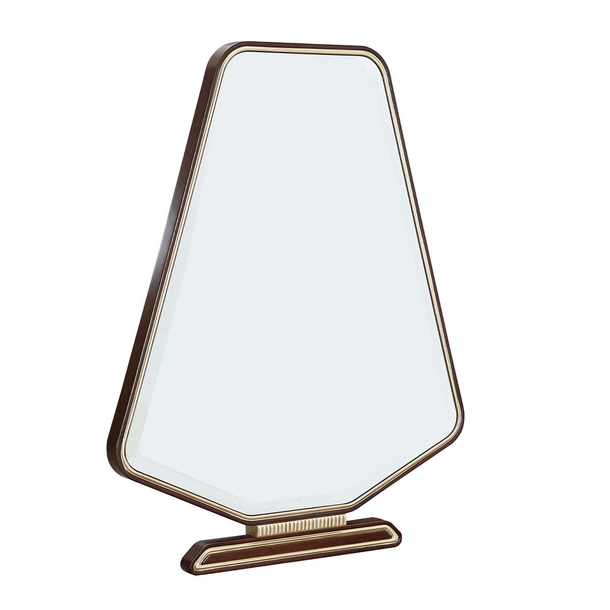 Houston Vanity Mirror - Walnut