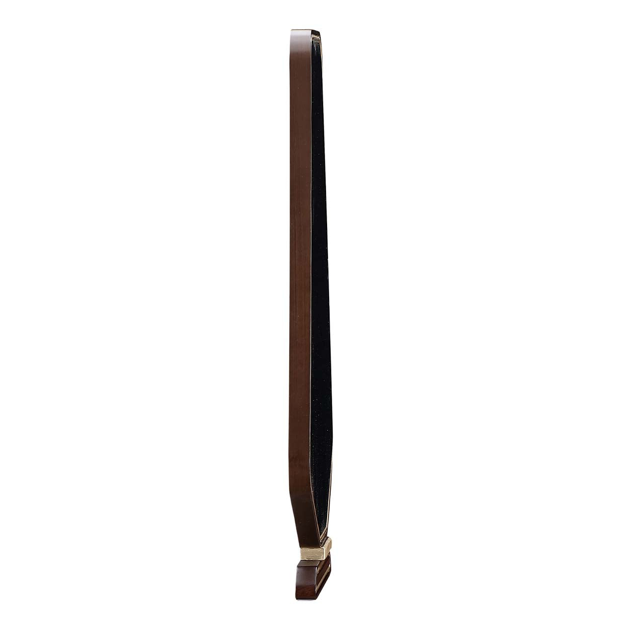 Houston Vanity Mirror - Walnut
