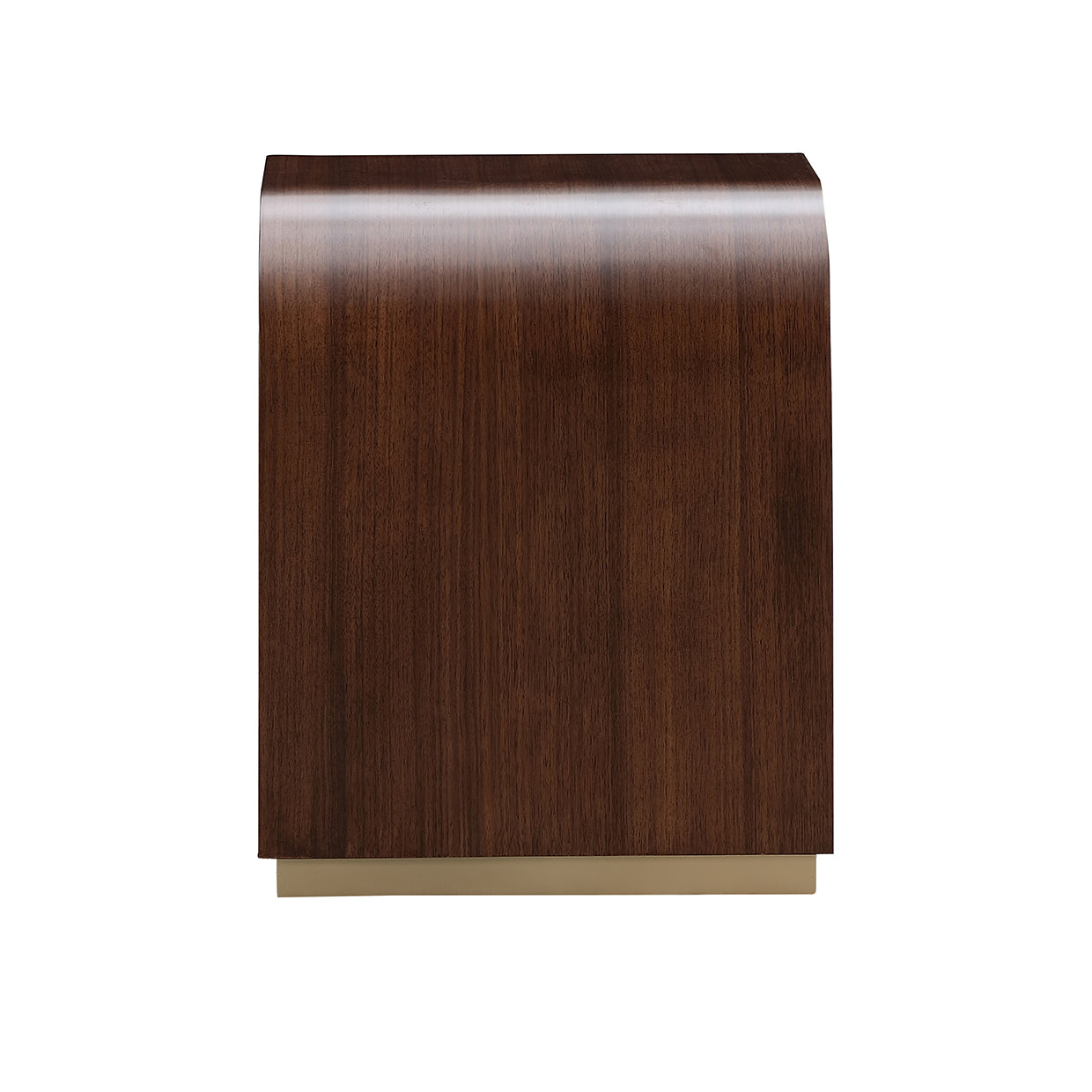 Houston End Table - Walnut