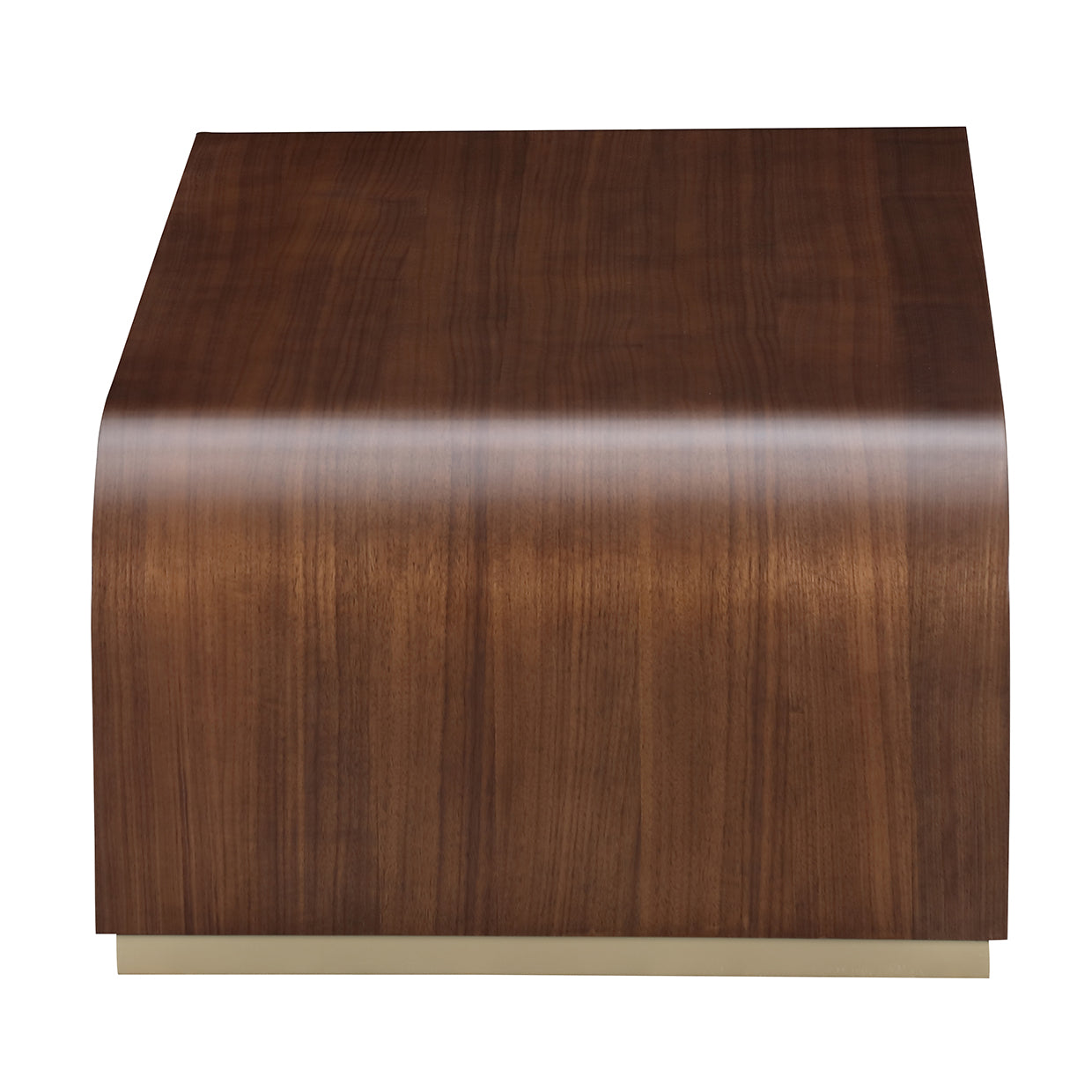 Houston Cocktail Table - Walnut