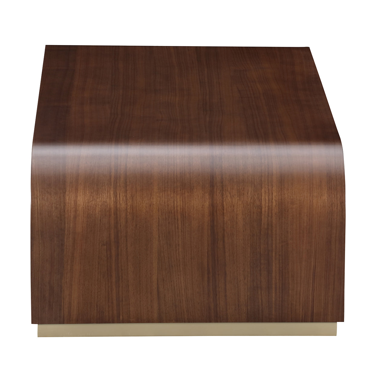 Houston Cocktail Table - Walnut