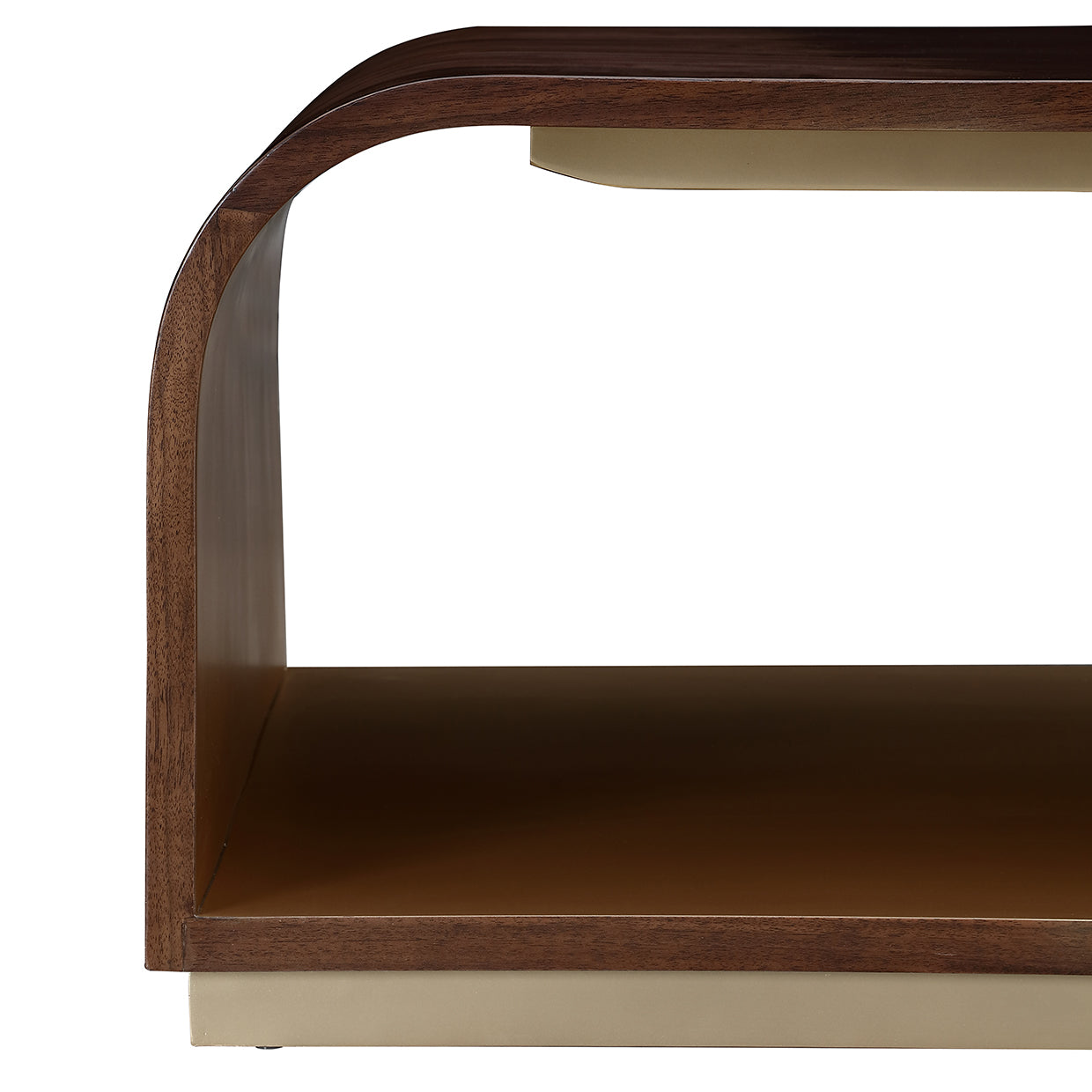Houston Cocktail Table - Walnut