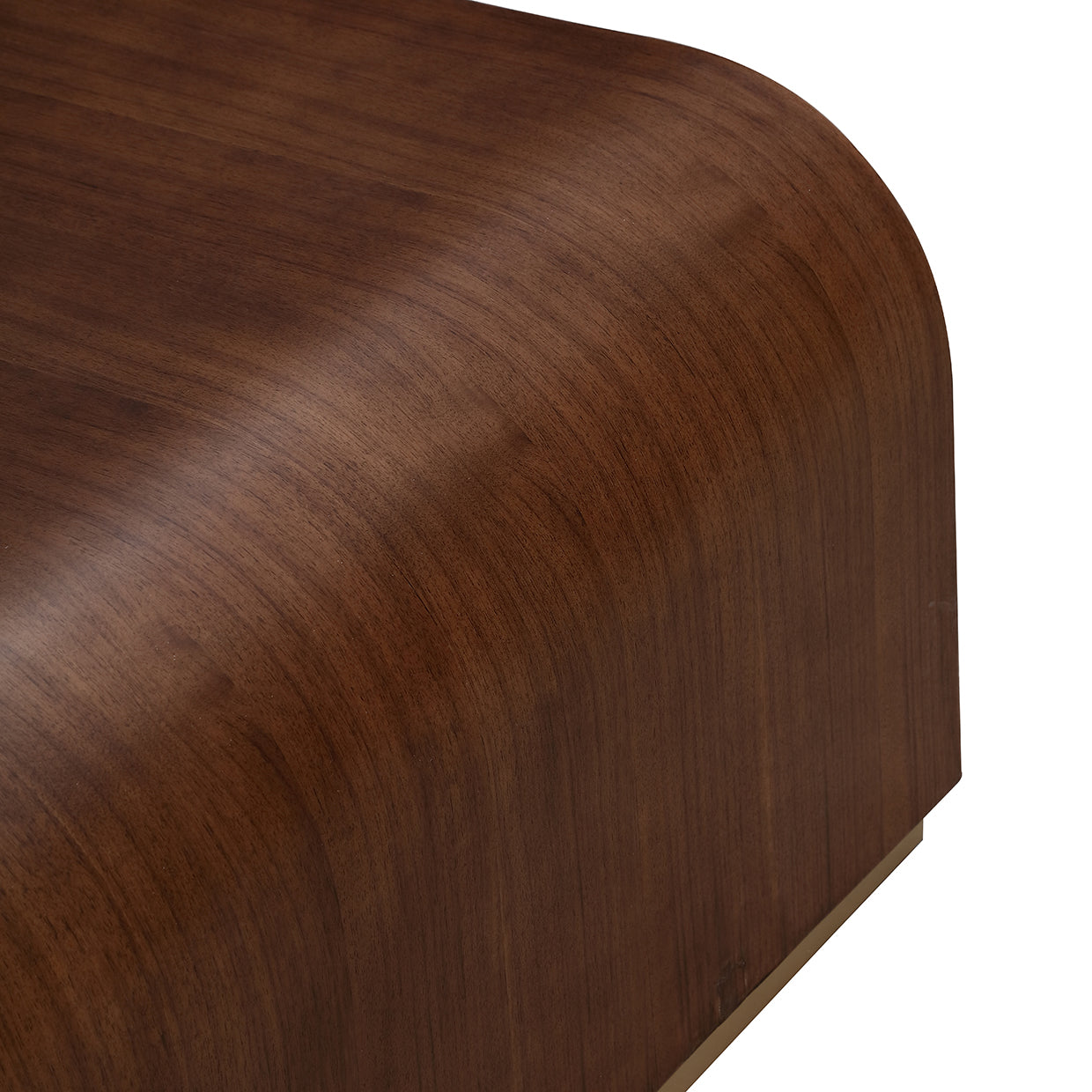 Houston Cocktail Table - Walnut