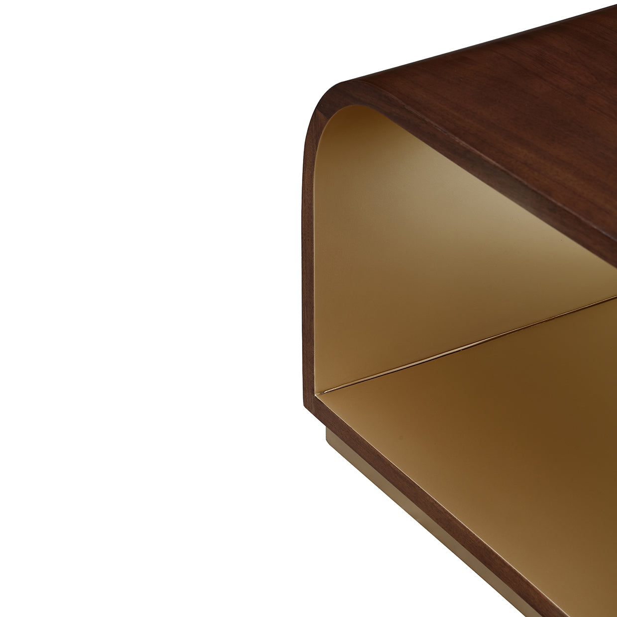 Houston Cocktail Table - Walnut
