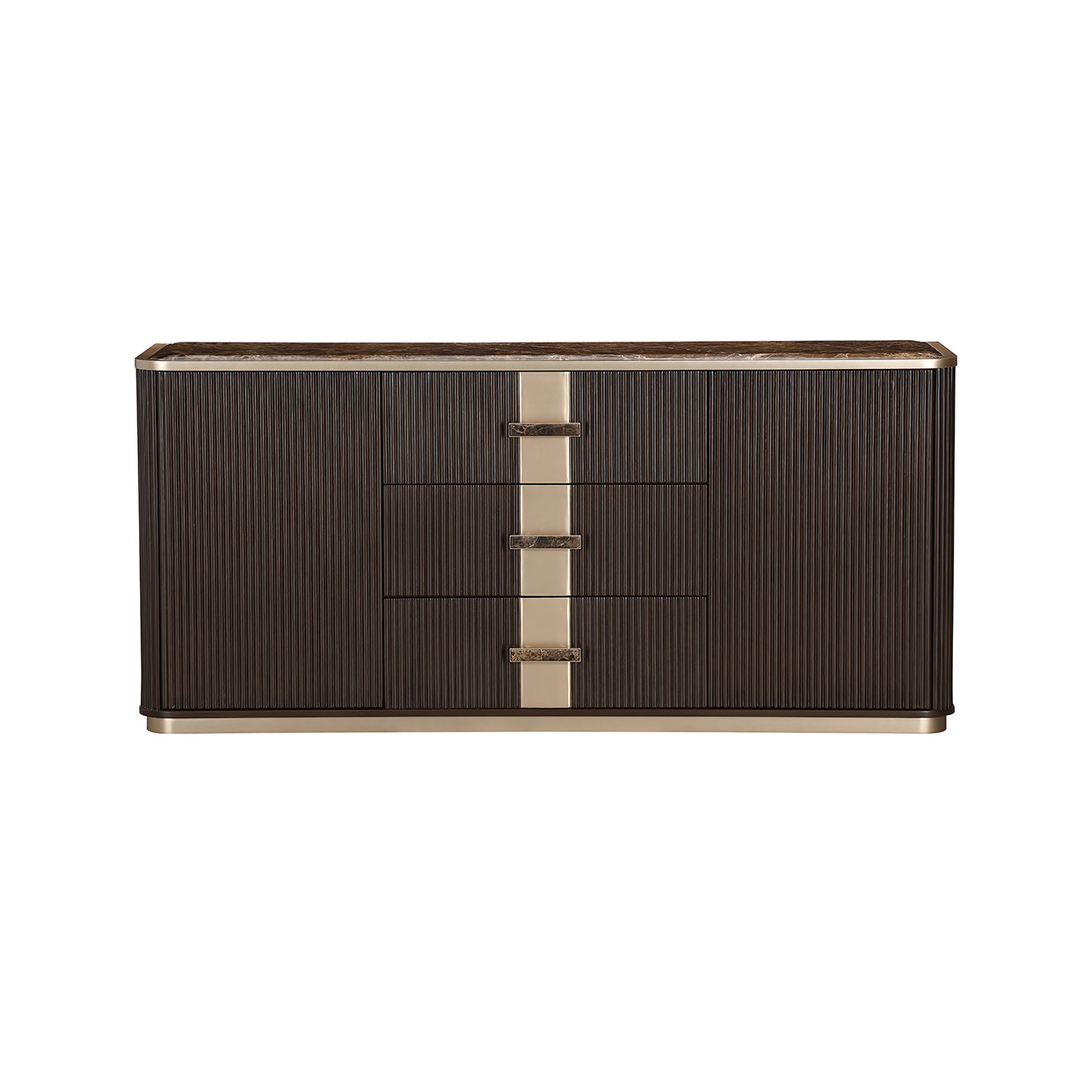 West Kensington Sideboard - Medium Espresso