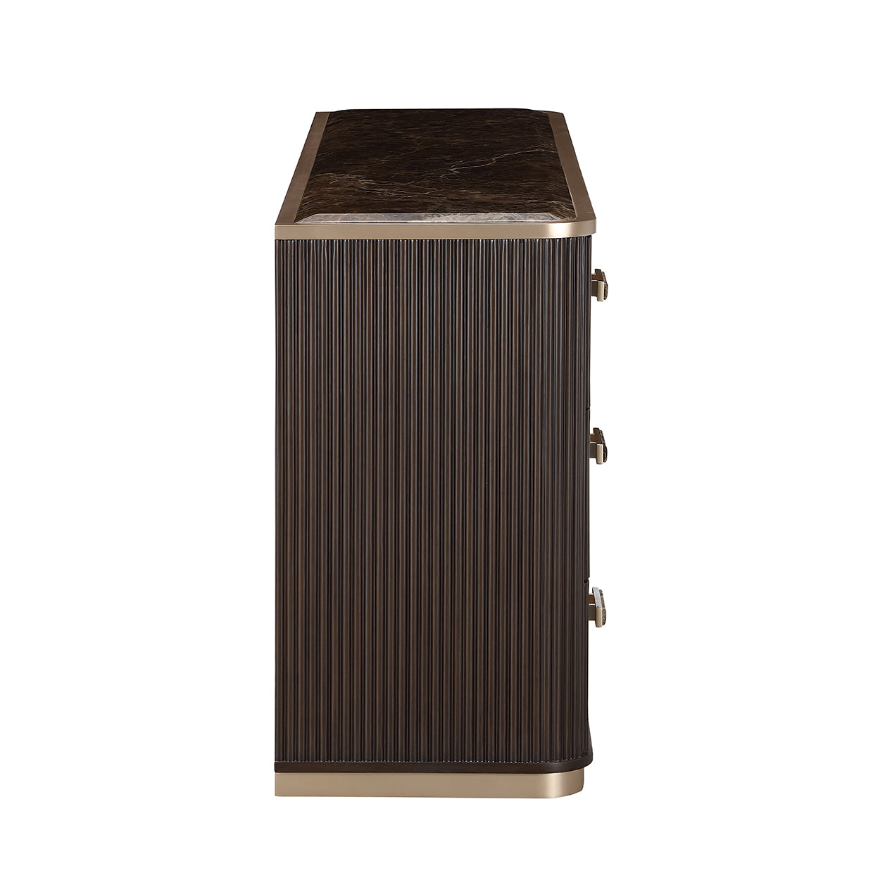 West Kensington Dresser - Medium Espresso