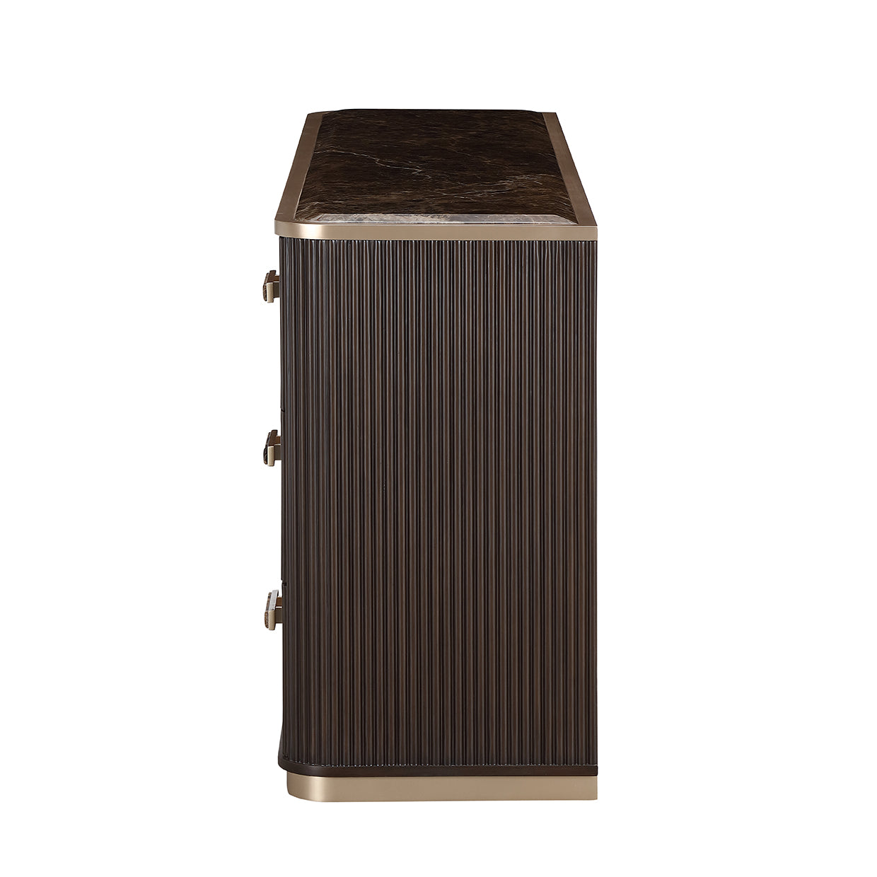 West Kensington Dresser - Medium Espresso