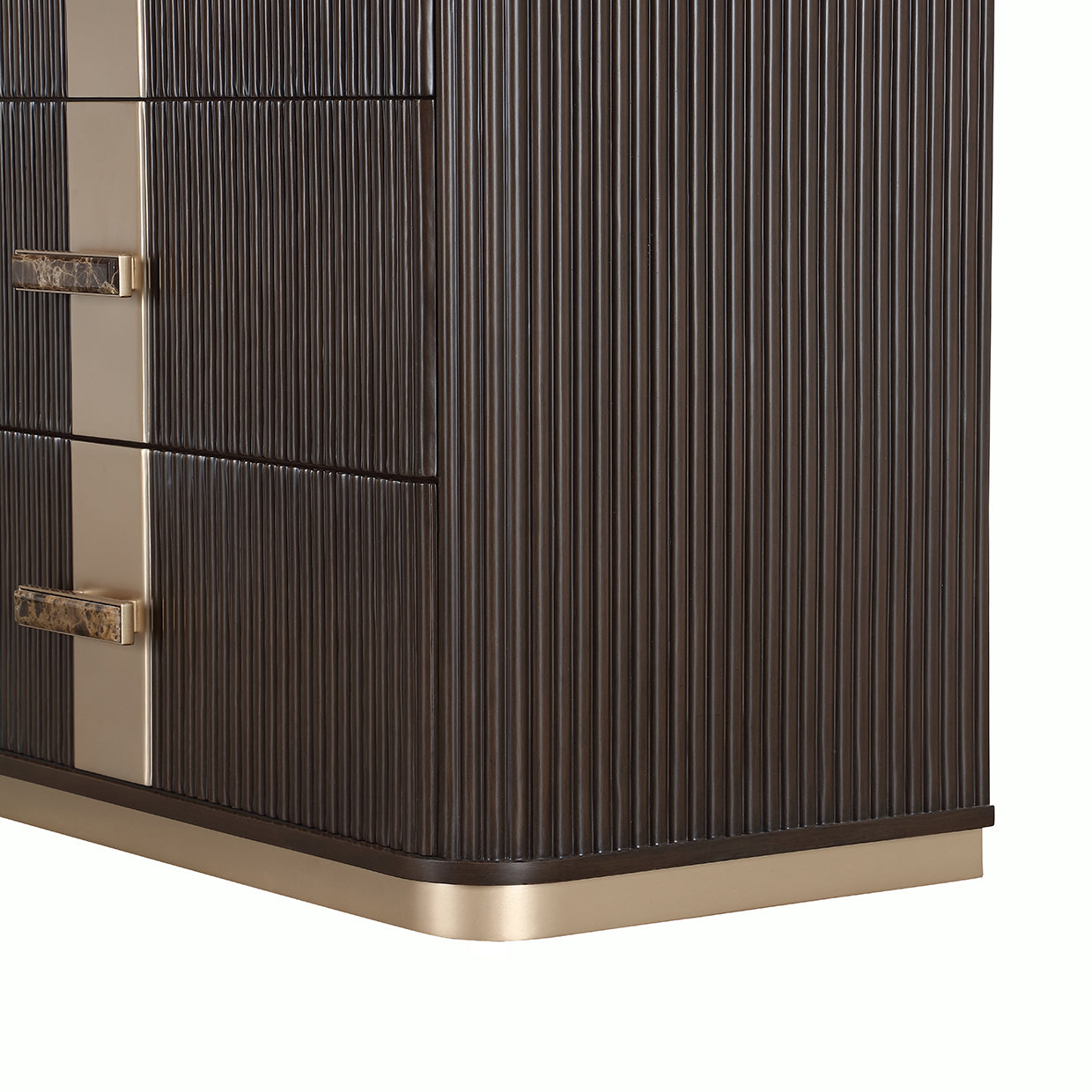 West Kensington Dresser - Medium Espresso