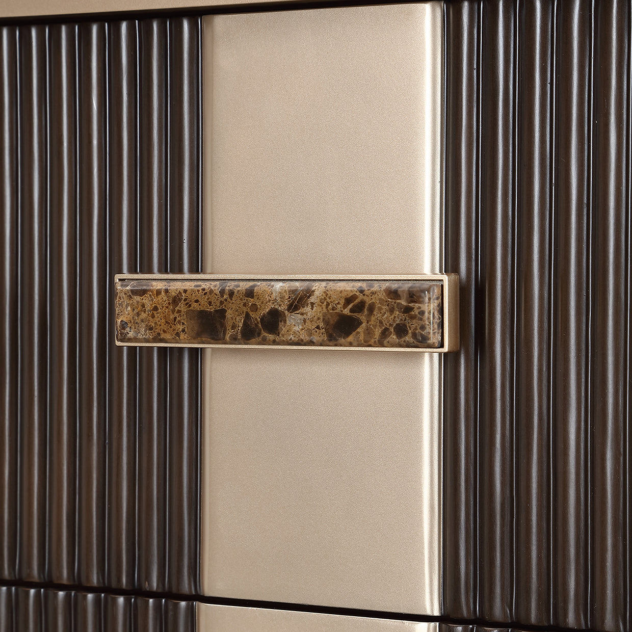 West Kensington Dresser - Medium Espresso