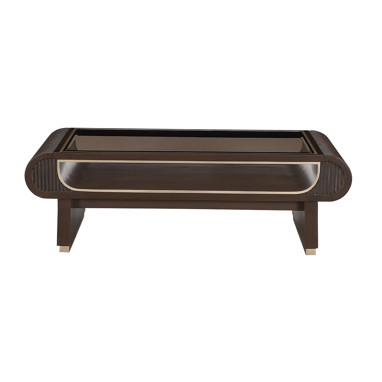 West Kensington Cocktail Table - Medium Espresso