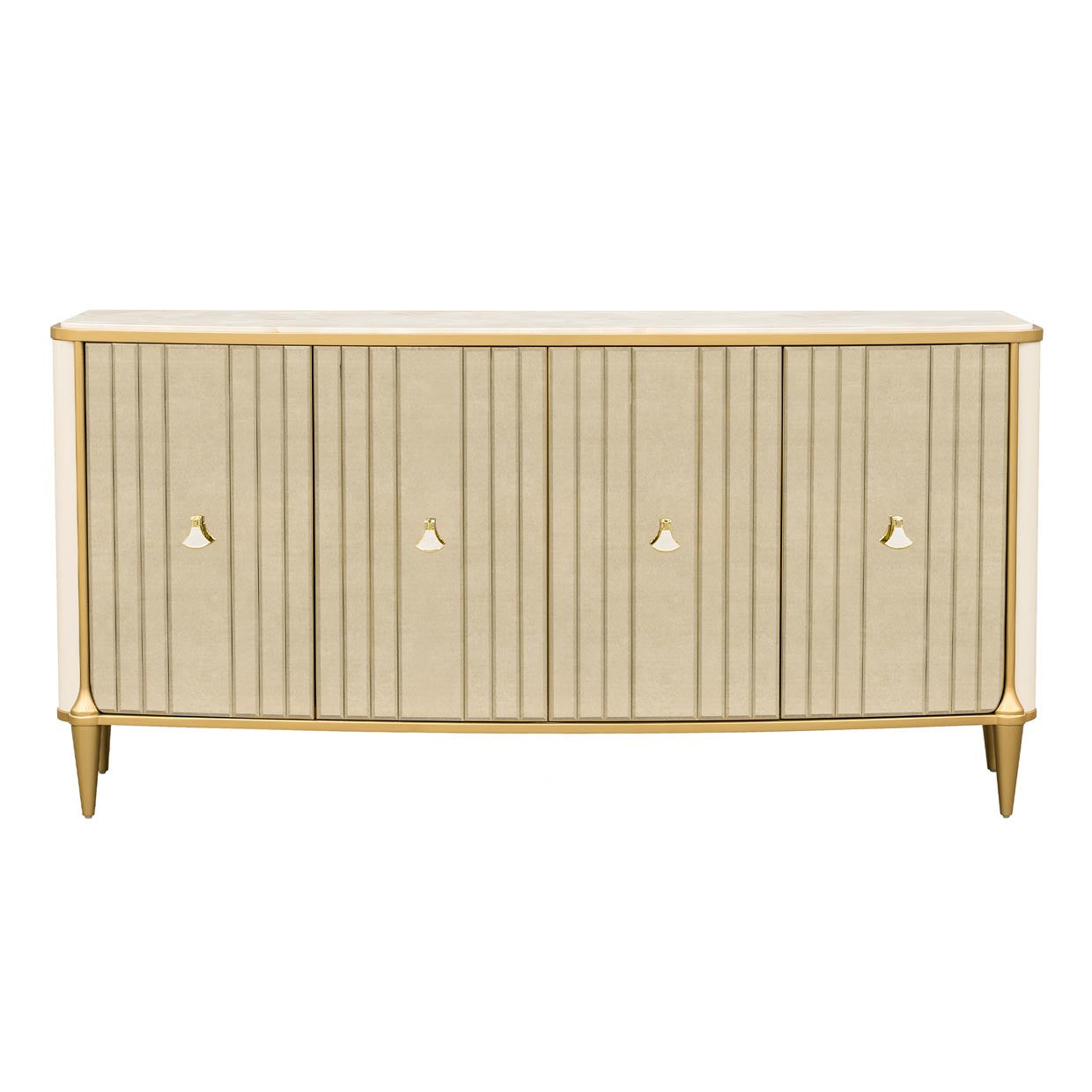 Scotts Square Sideboard - Light Champagne