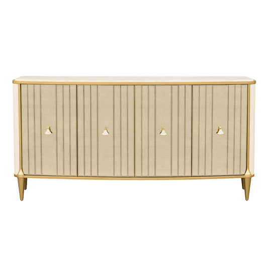 Scotts Square Sideboard - Light Champagne