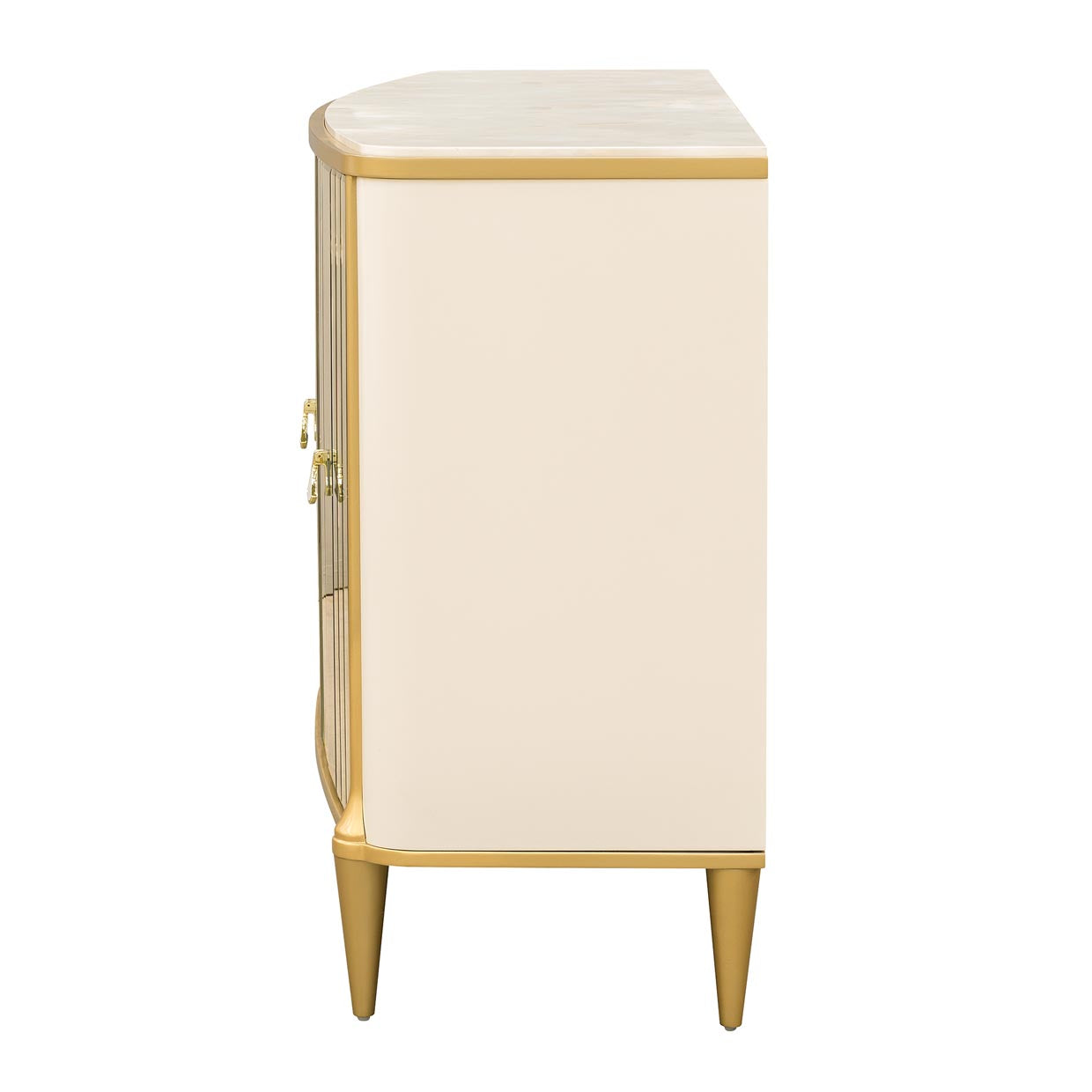 Scotts Square Sideboard - Light Champagne