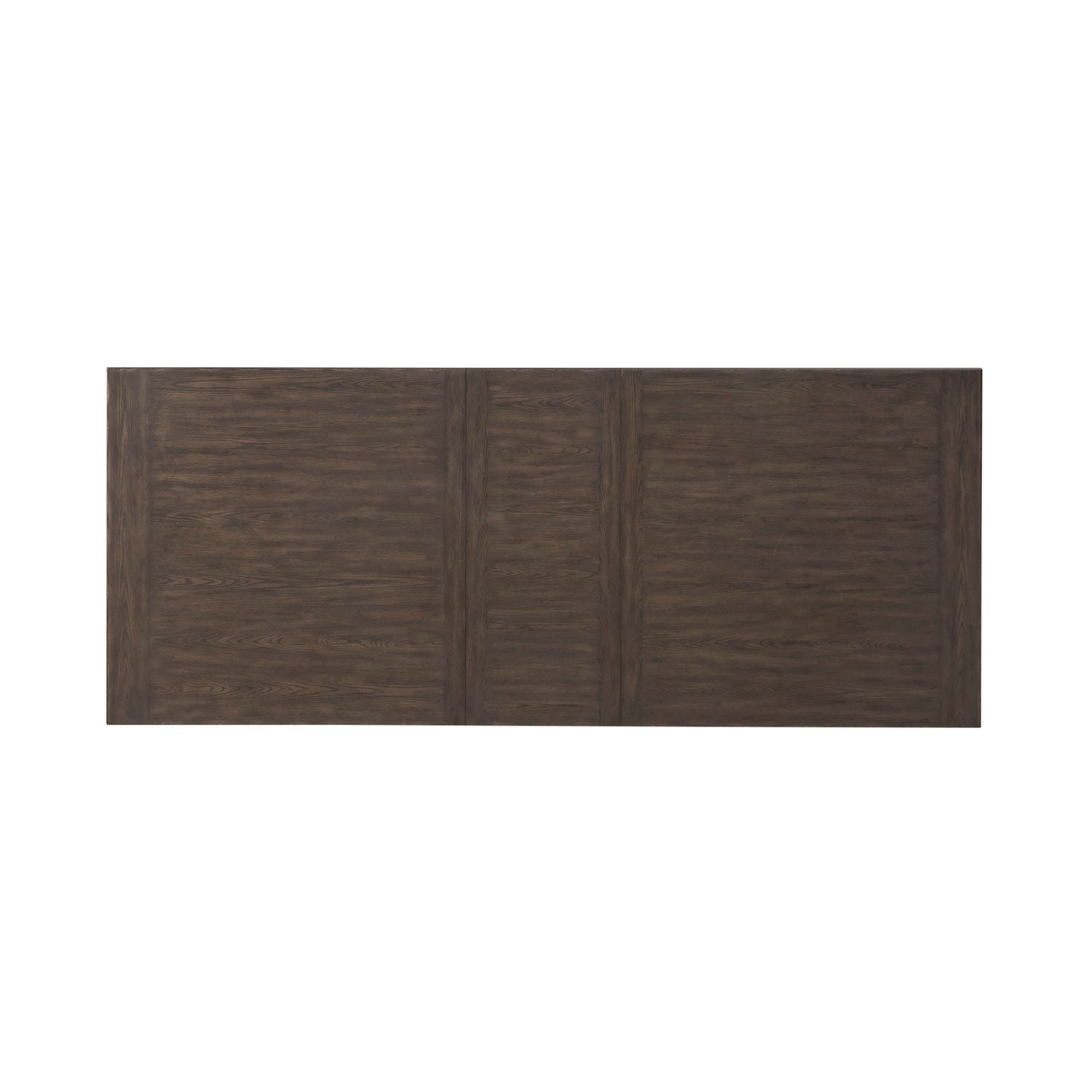 Paradise Valley - Trestle Table - Dark Brown