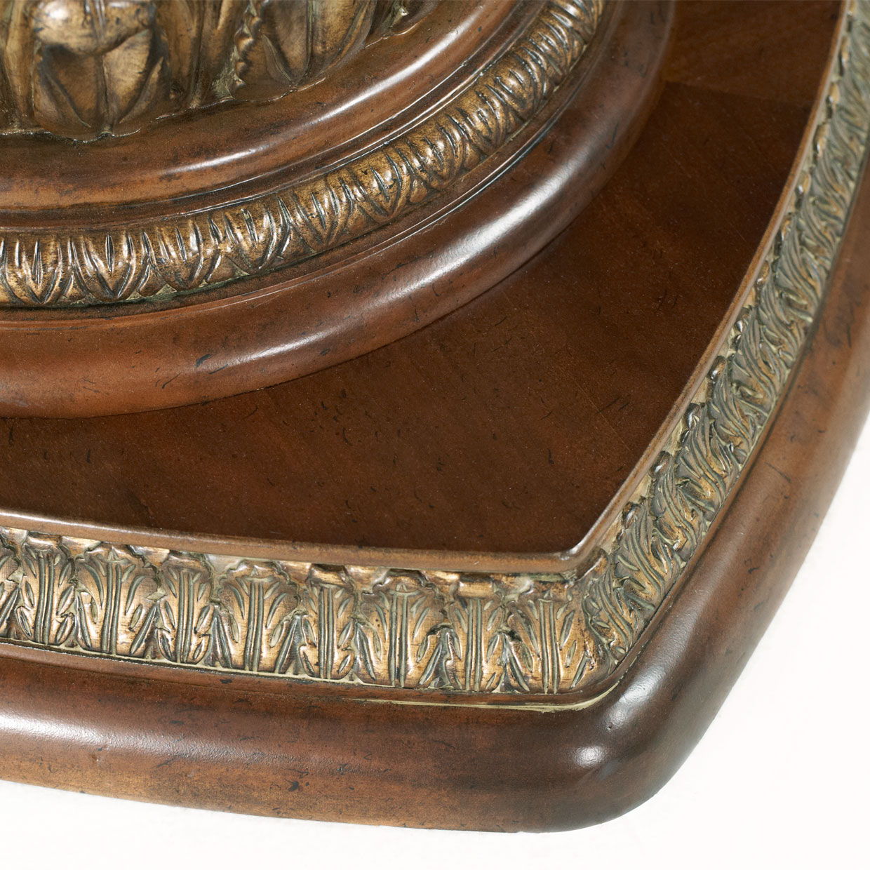 Villa Valencia - Rectangular Dining Table - Classic Chestnut