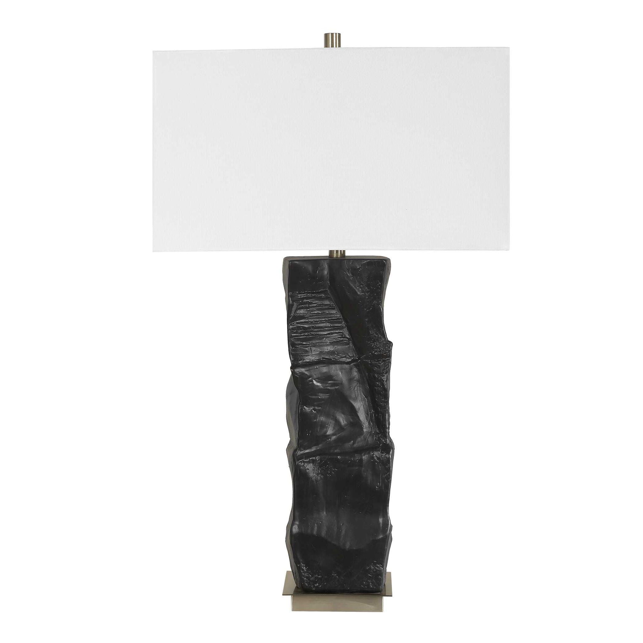 Altaria - Table Lamp - Black