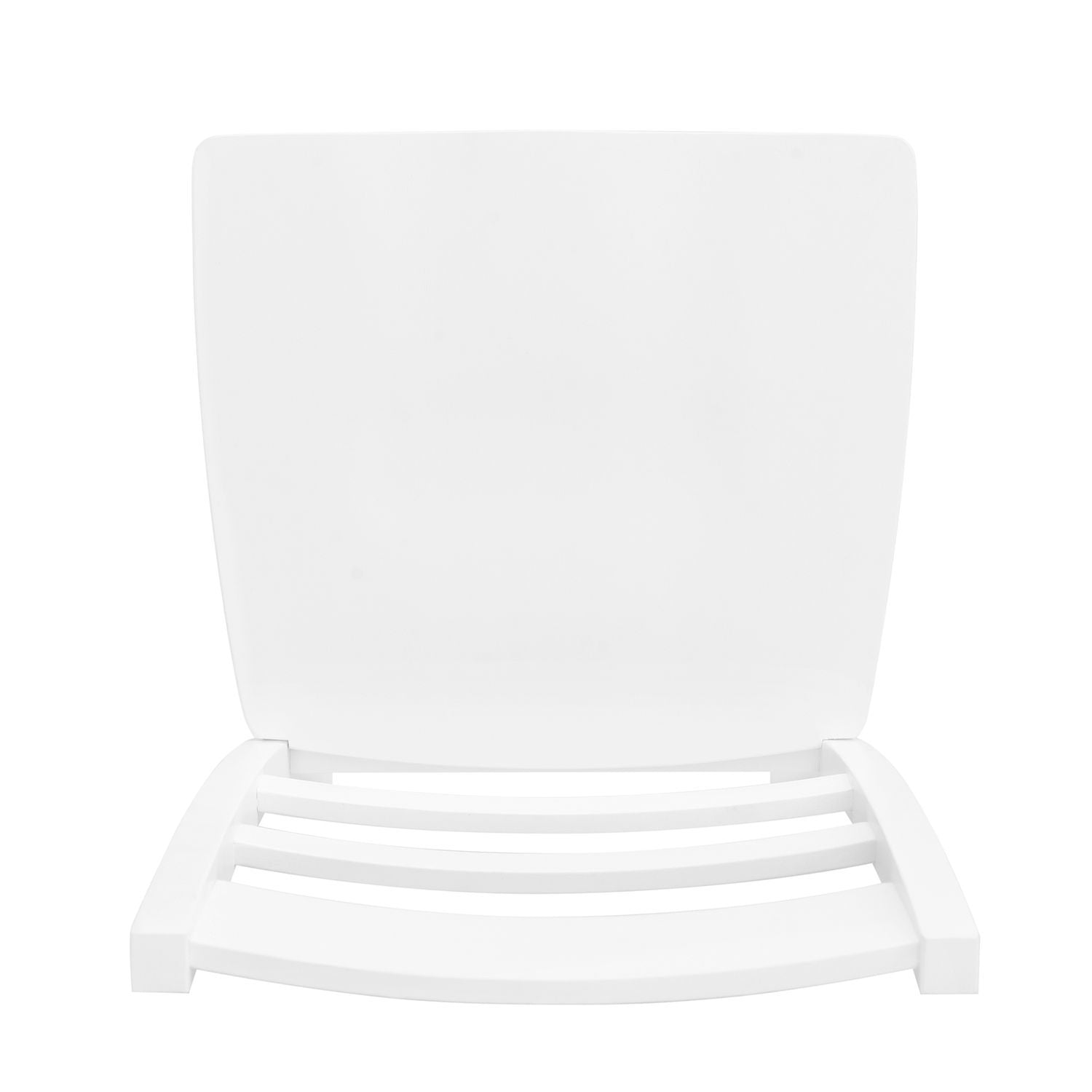Landale - Ladderback Side Chair (RTA) - White