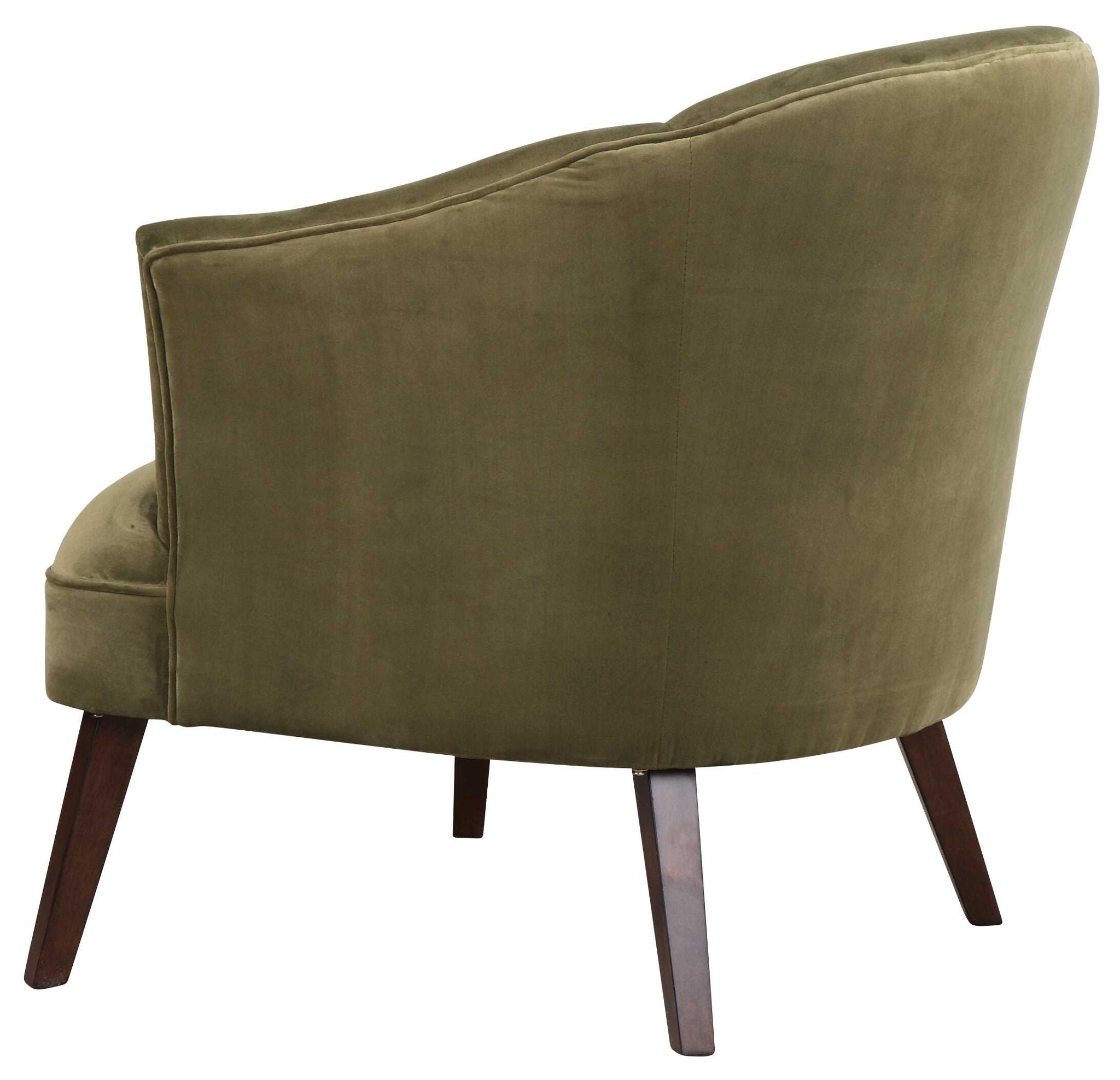 Conroy - Accent Chair - Olive