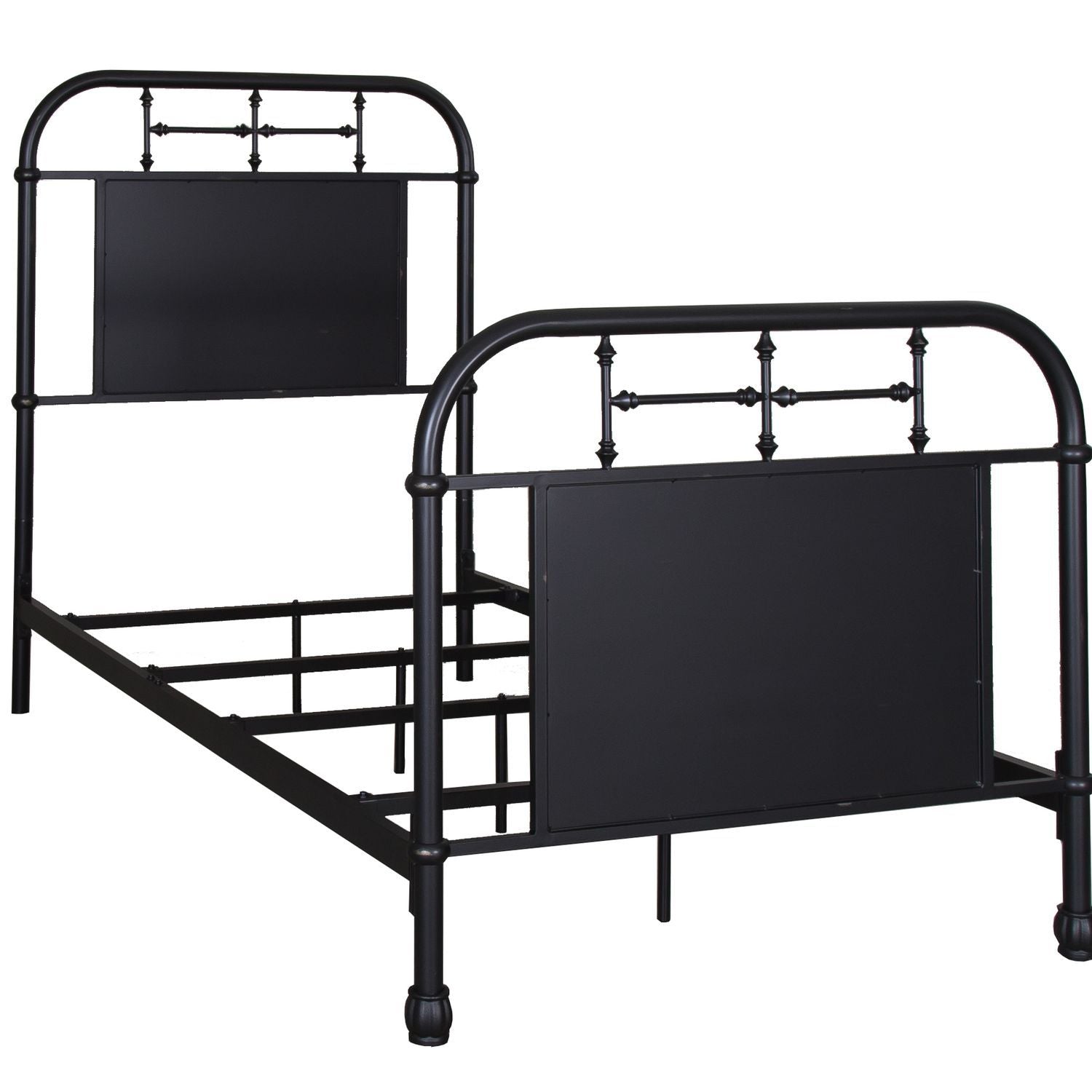 Vintage Series - Metal Bed
