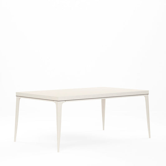 Blanc Rectangular Dining Table