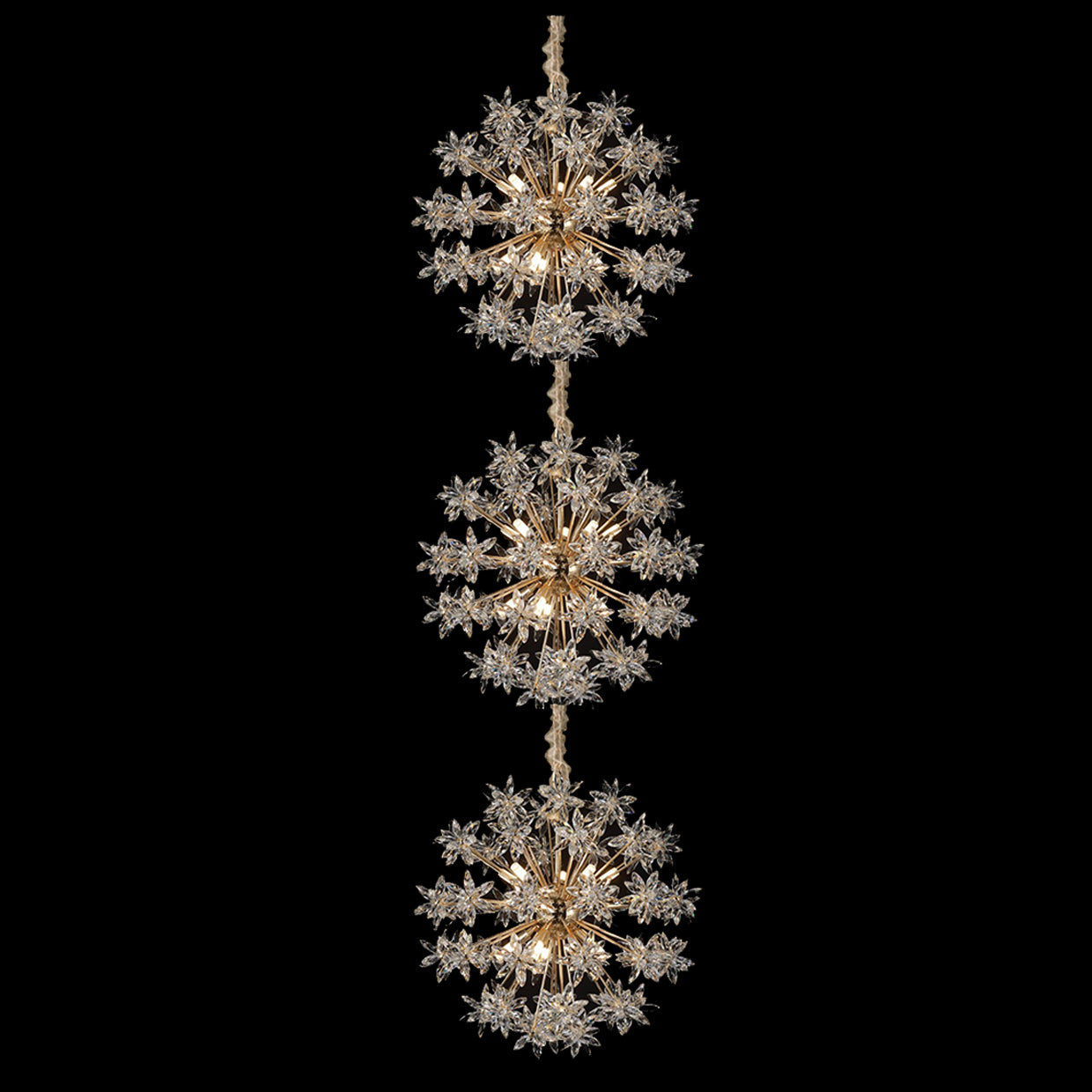 Bouquet Chandelier Collection