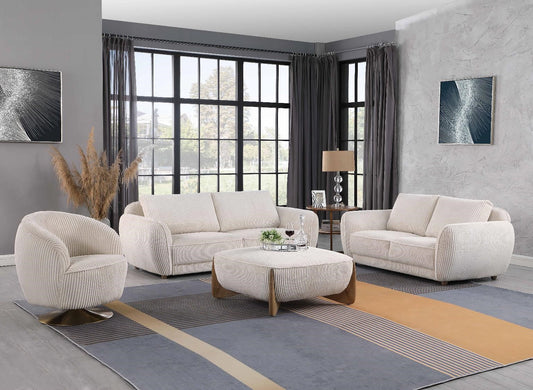 Charleston L.Gay set 4pc / two olor