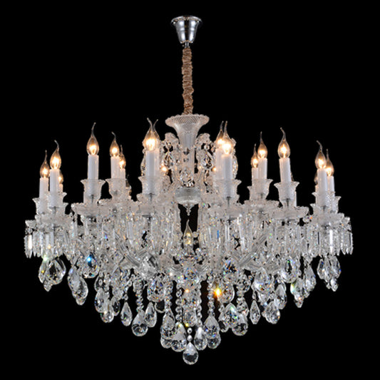 Chambord Chandelier Collection 19, 25 & 37 lghts