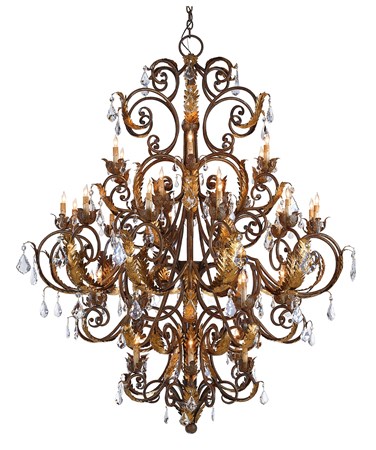 The Royal Court Chandelier
