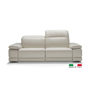 Escape L. Gray Sofa & Love Recliner