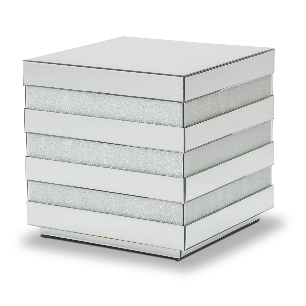 Montreal Block End Table