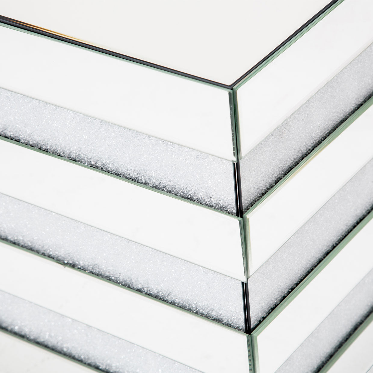 Montreal Block End Table