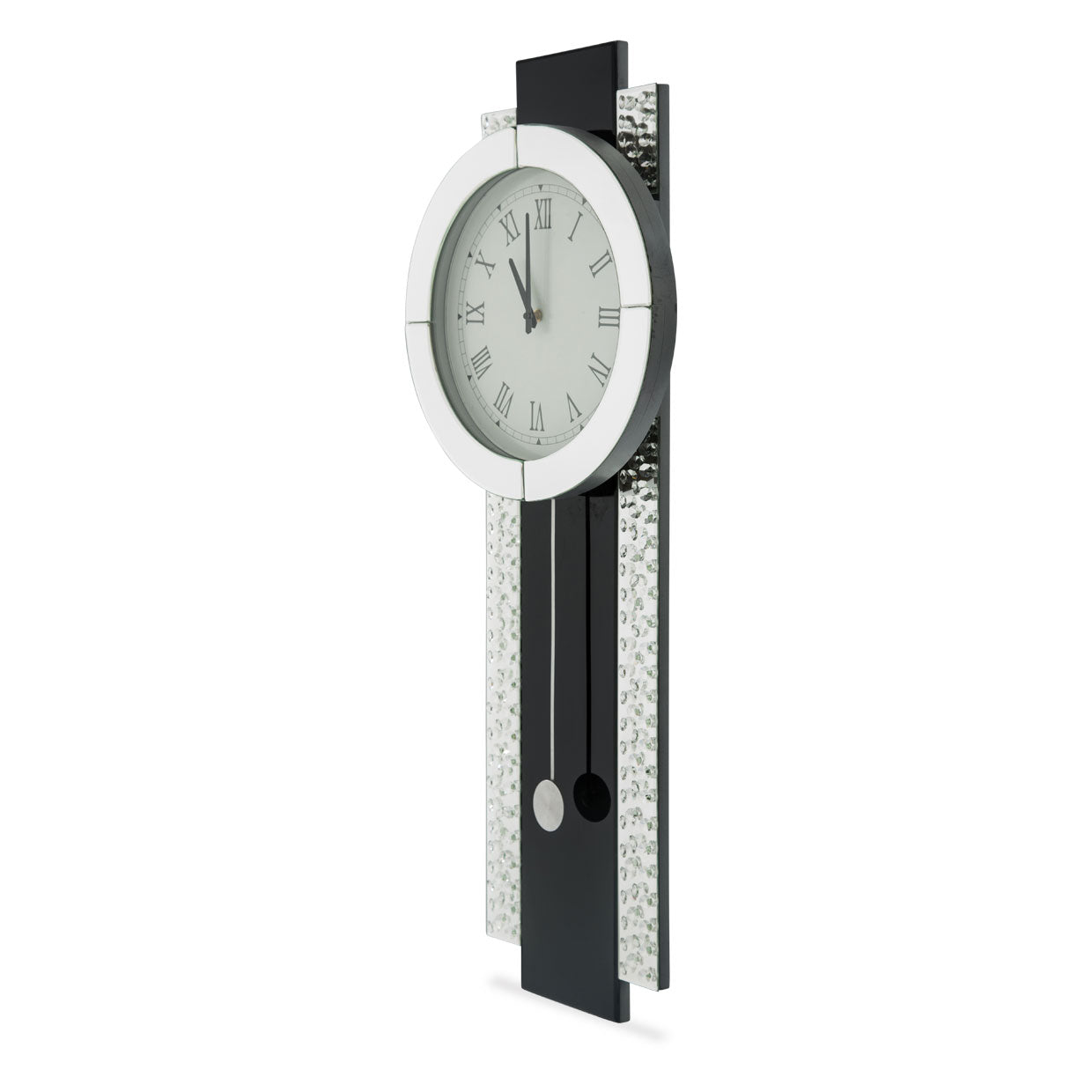 Montreal Pendulum Wall Clock