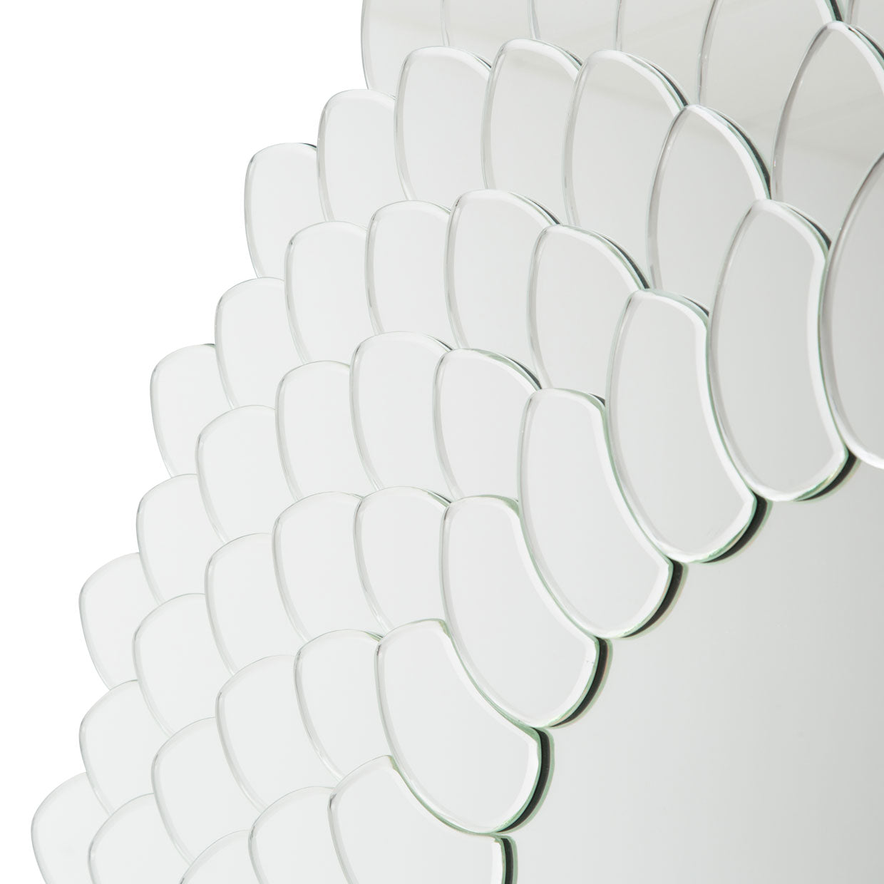 Montreal Round Wall Mirror