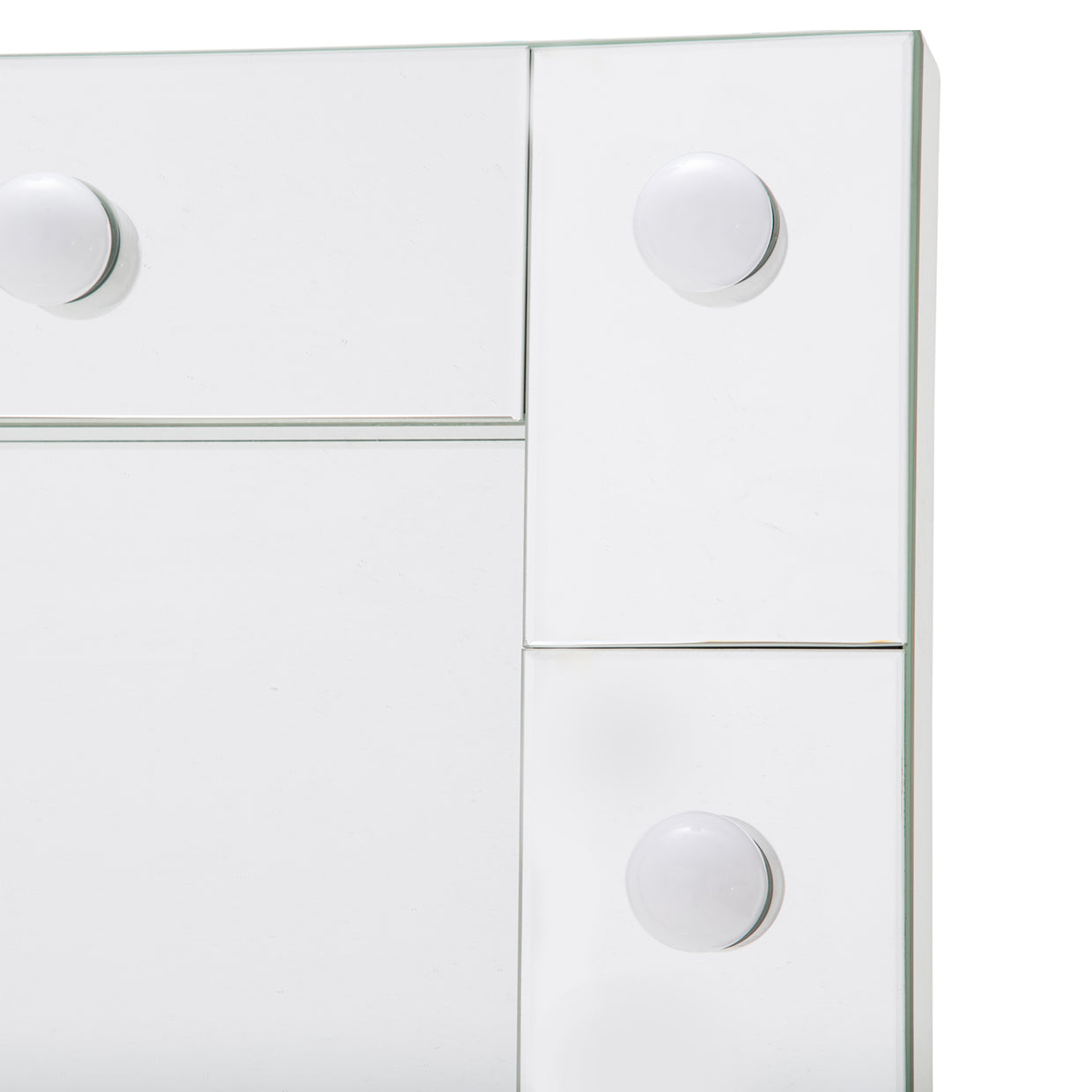 Montreal Mirror with LED Lighting