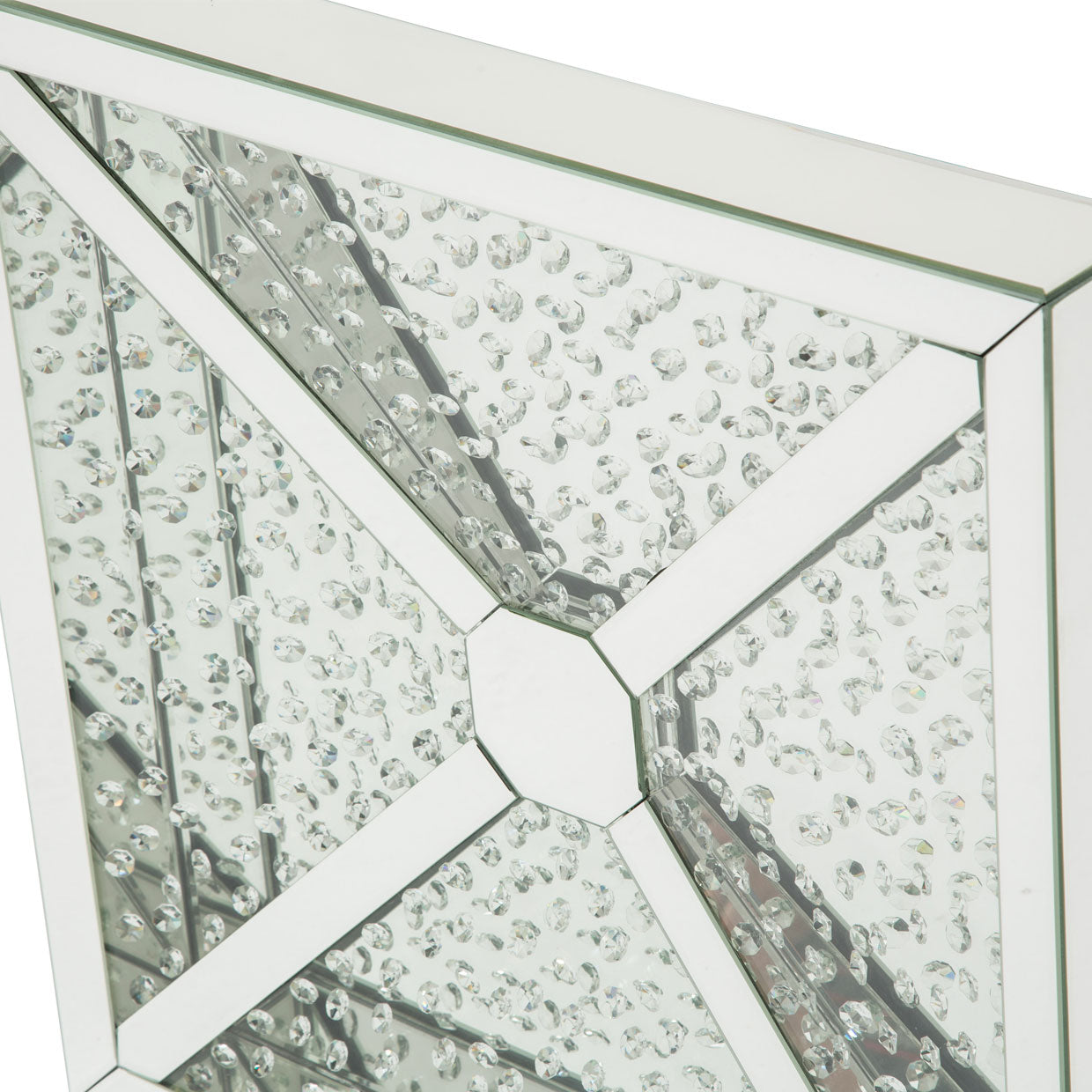 Montreal Mirrored Wall Décor