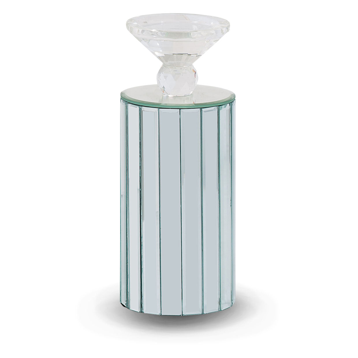 Montreal Barrel Candle Holder, Set of 6