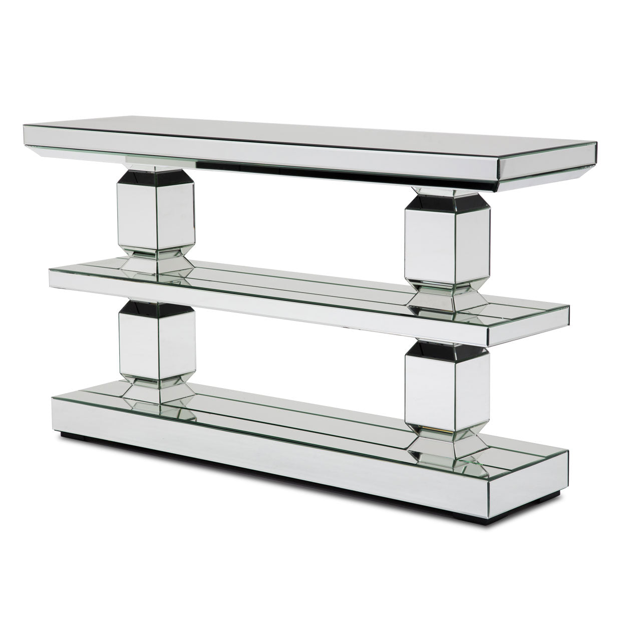 Montreal 3-Tier Console Table