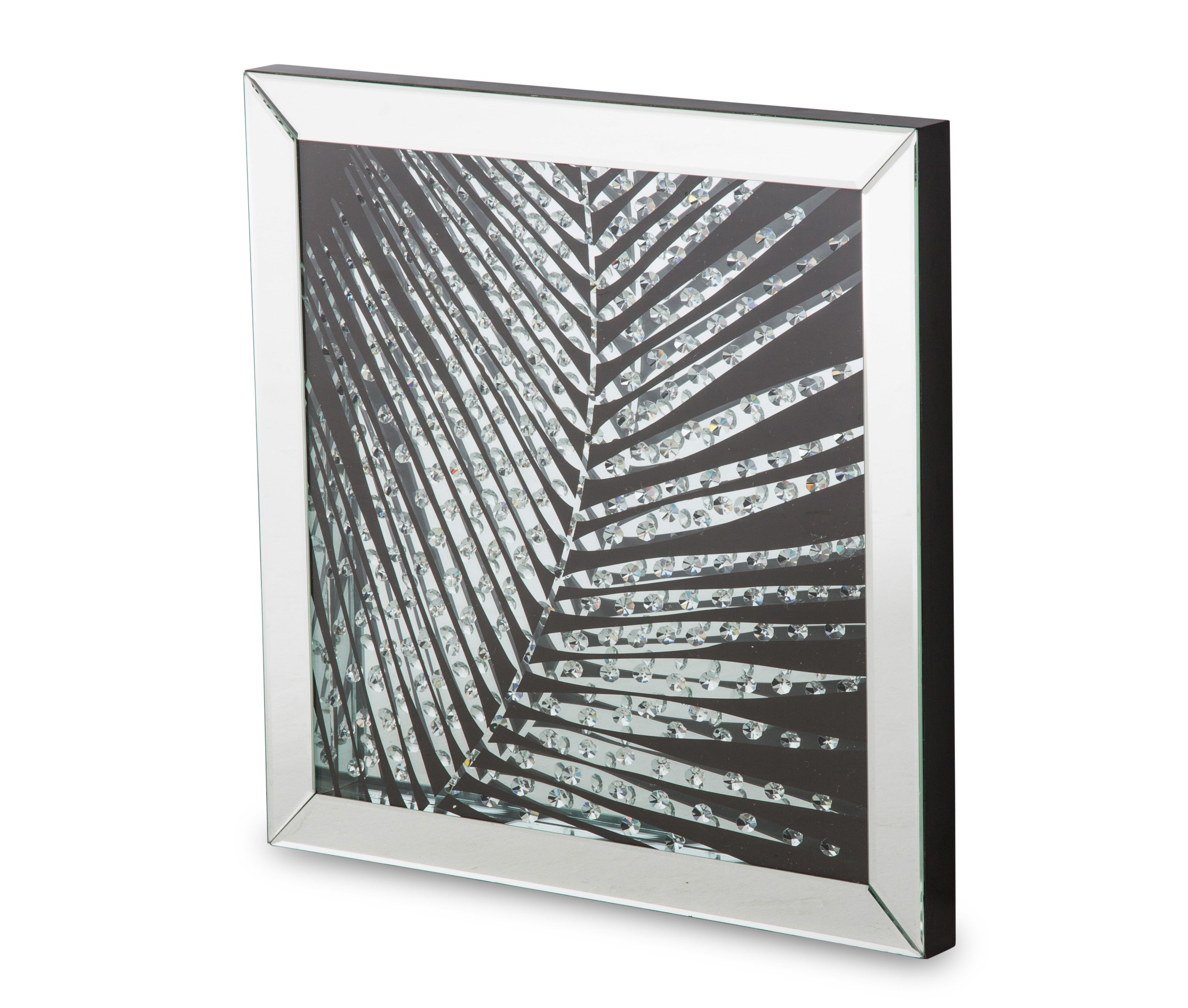 Montreal Palm Leaf Wall Décor